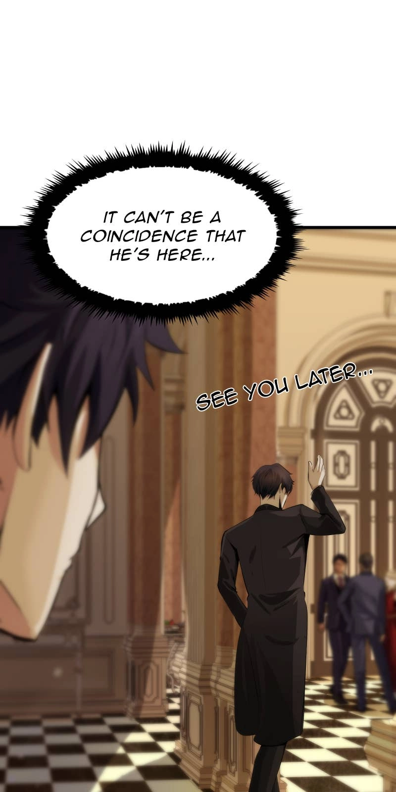 Writers Legacy Chapter 31 - Page 89