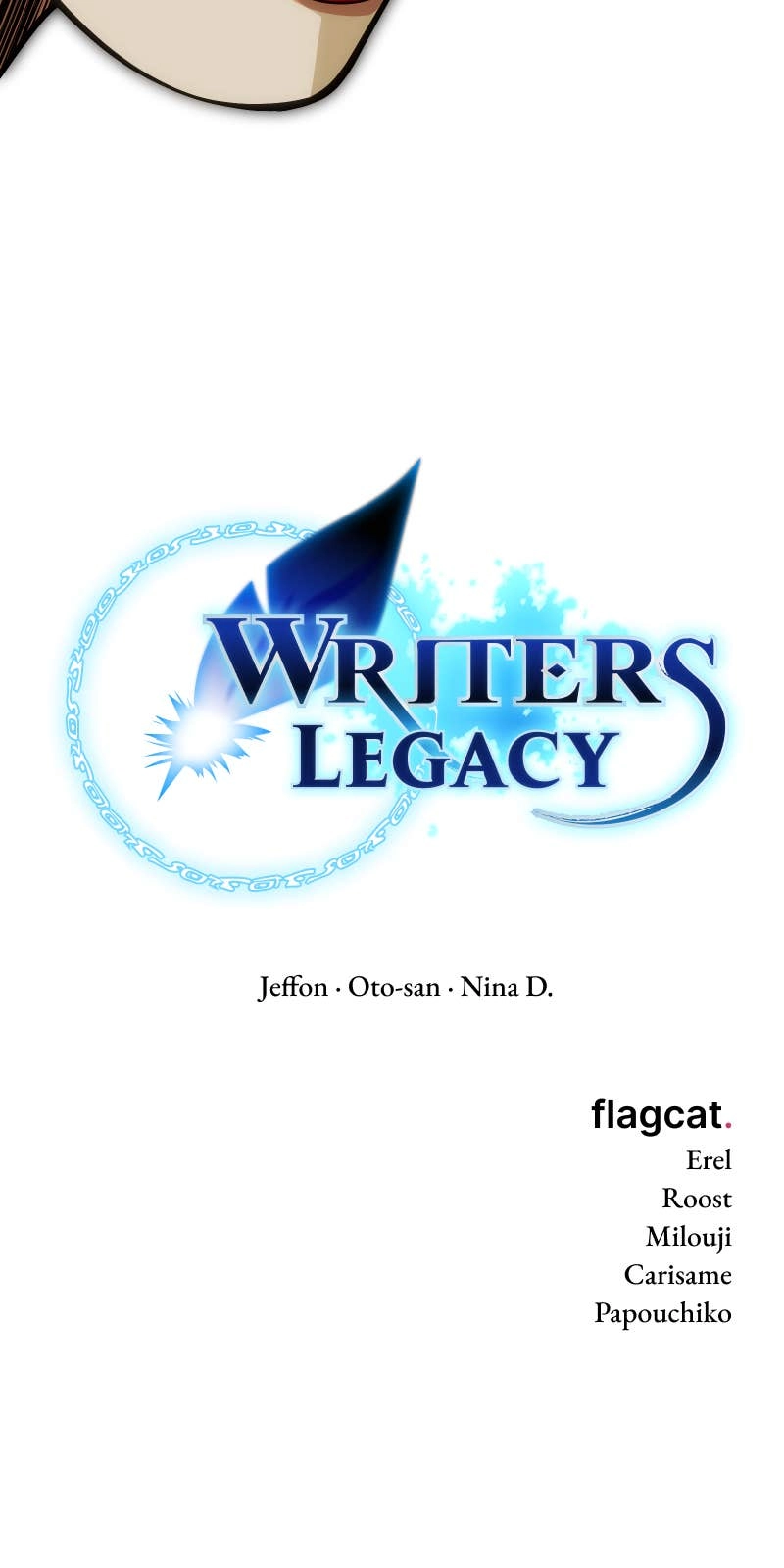 Writers Legacy Chapter 31 - Page 126
