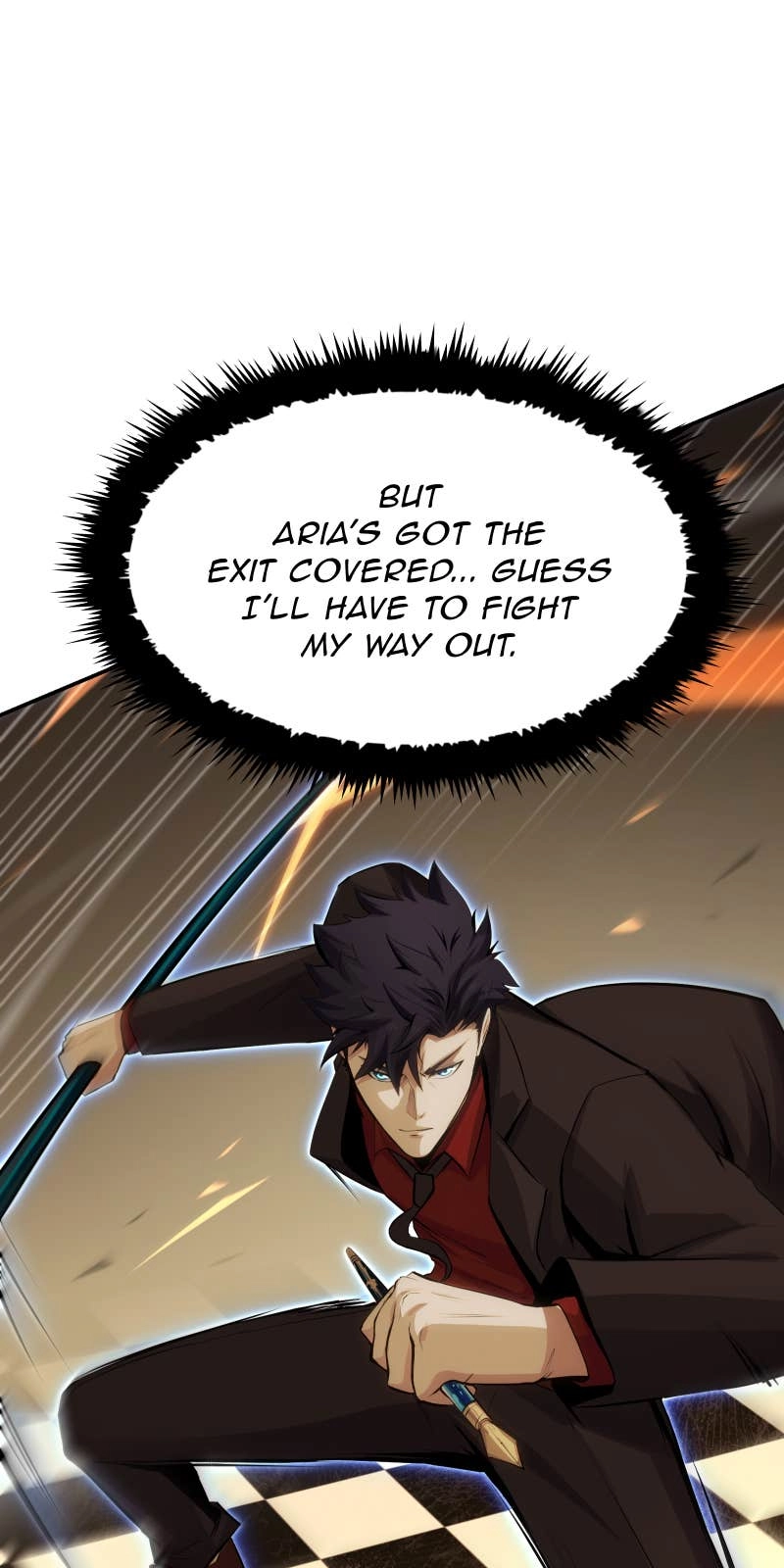 Writers Legacy Chapter 32 - Page 101
