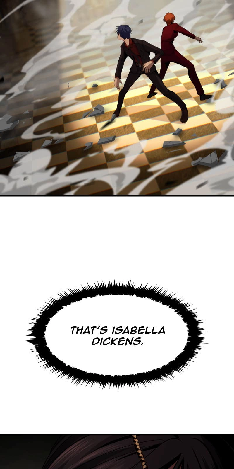 Writers Legacy Chapter 32 - Page 134
