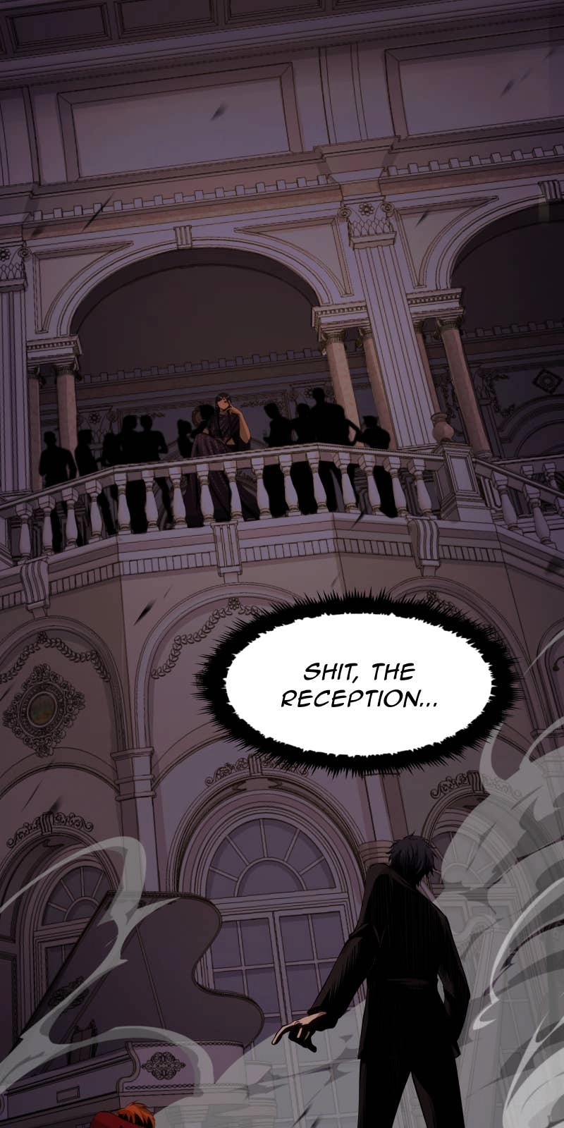 Writers Legacy Chapter 33 - Page 8