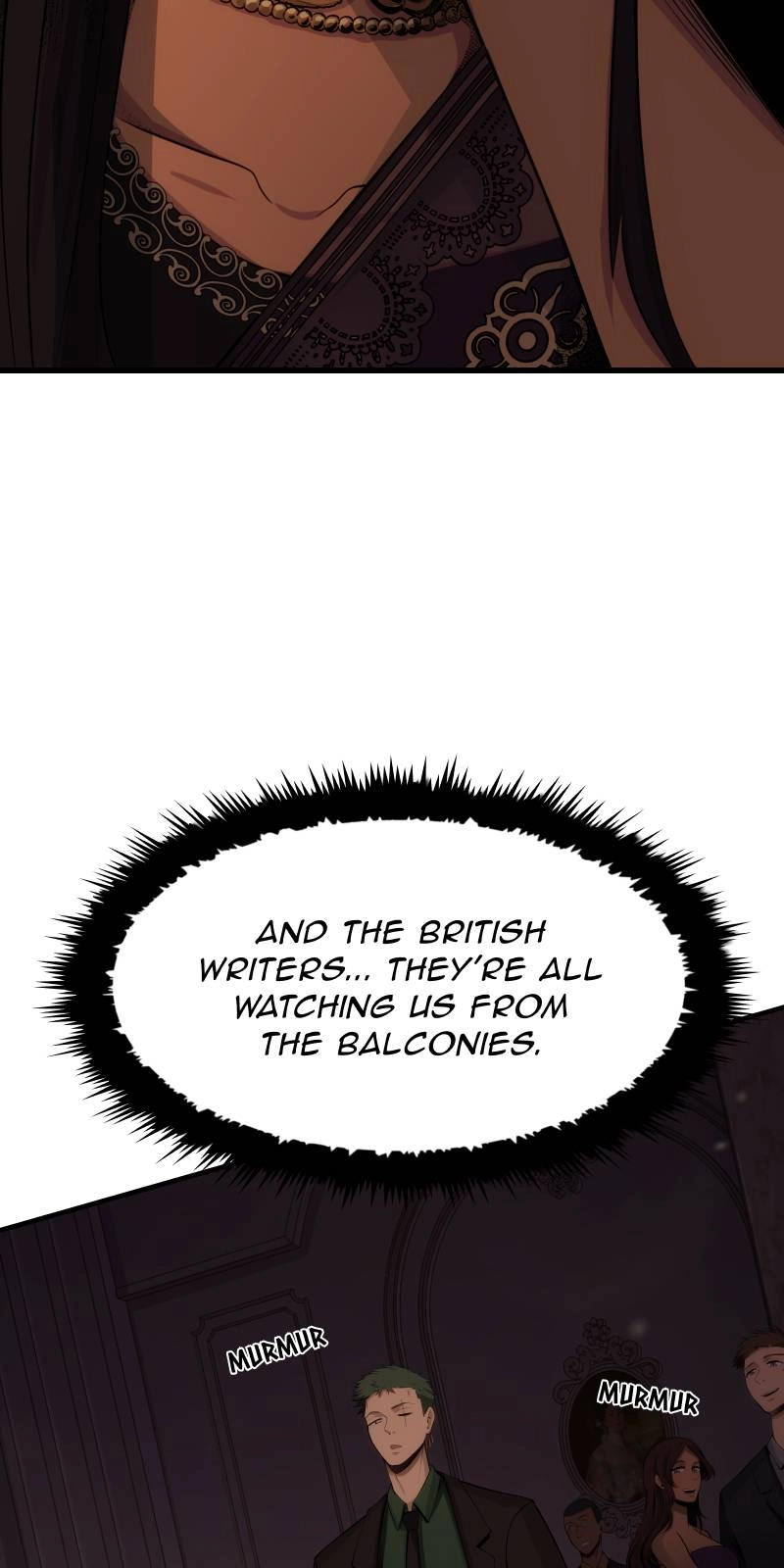 Writers Legacy Chapter 33 - Page 11