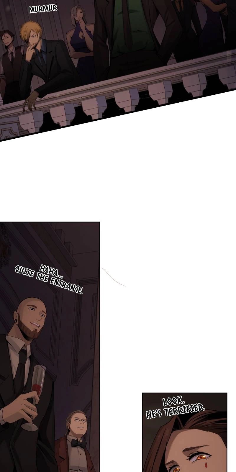 Writers Legacy Chapter 33 - Page 12