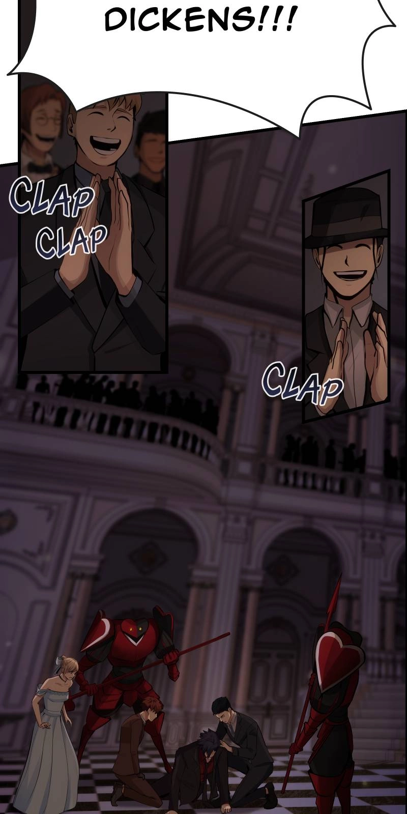 Writers Legacy Chapter 33 - Page 54