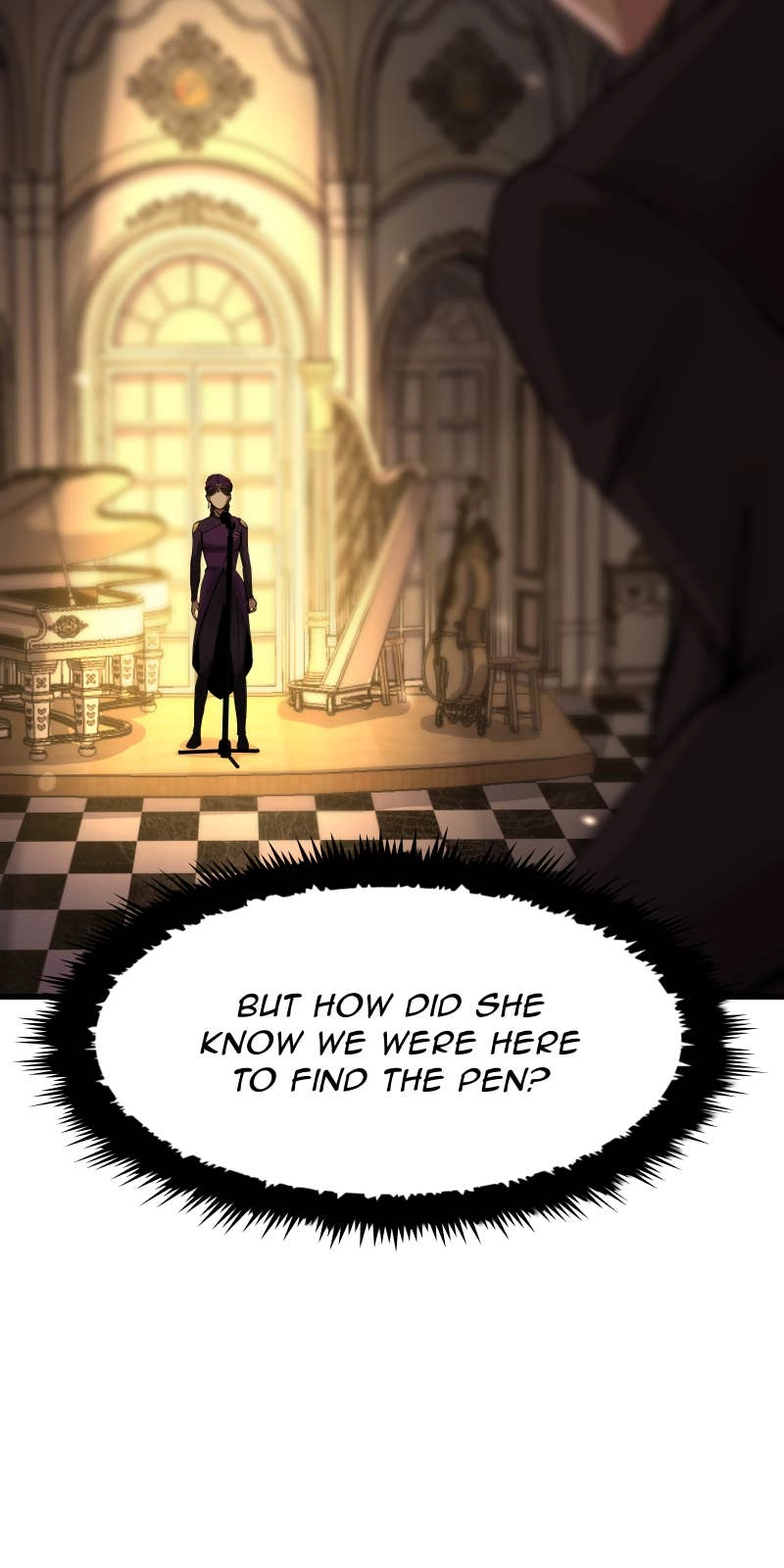 Writers Legacy Chapter 33 - Page 73