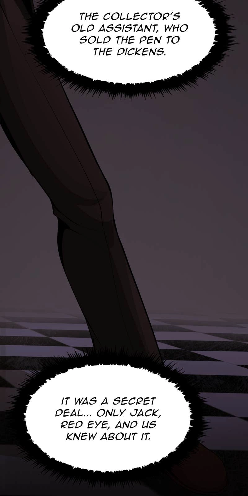 Writers Legacy Chapter 33 - Page 84