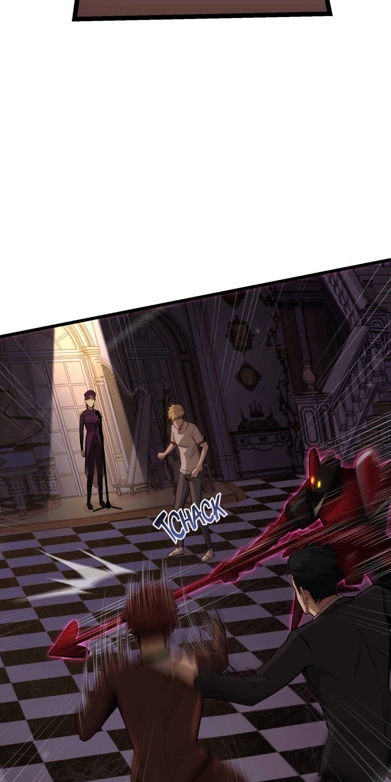 Writers Legacy Chapter 33 - Page 90