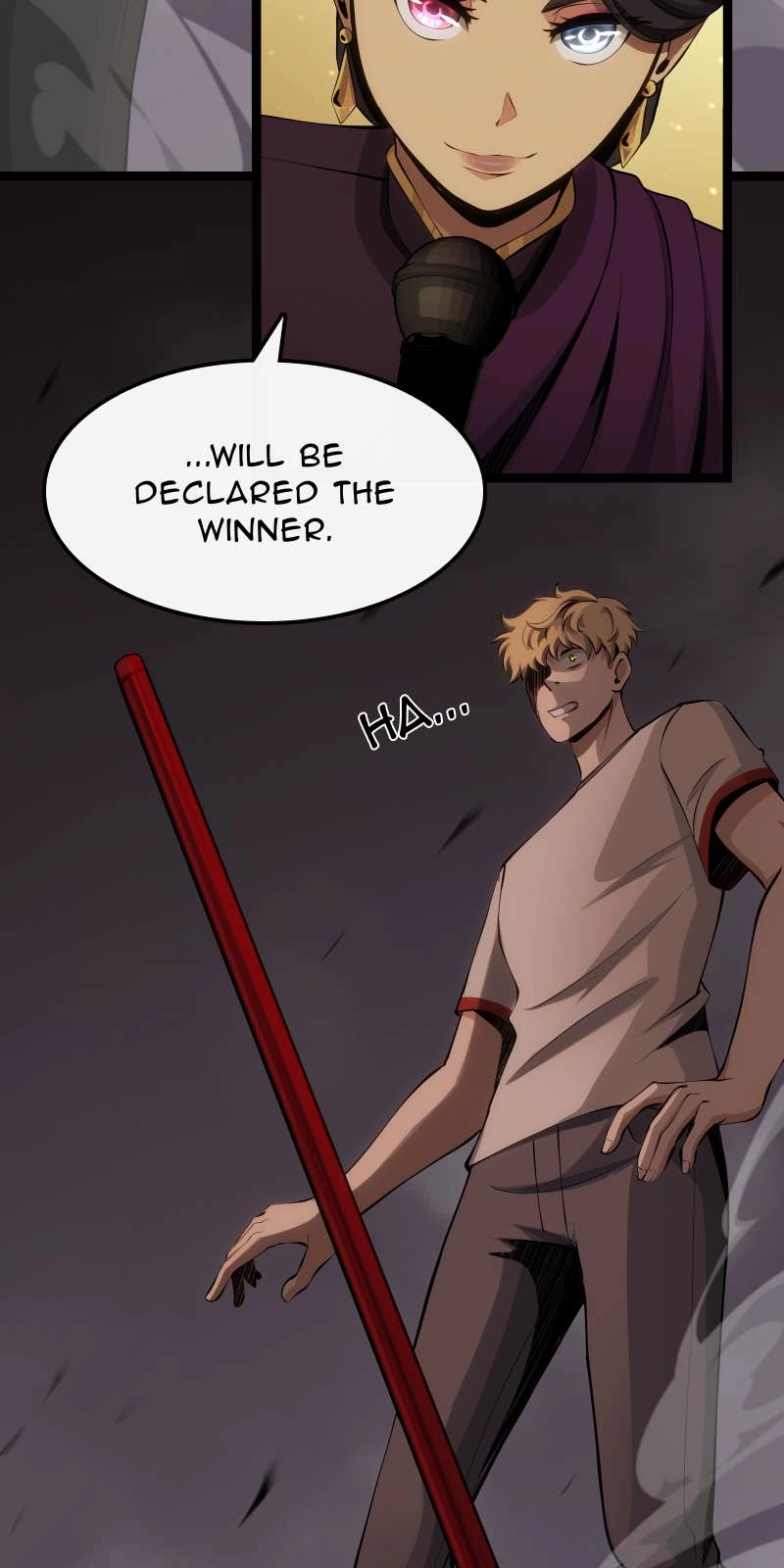 Writers Legacy Chapter 33 - Page 97
