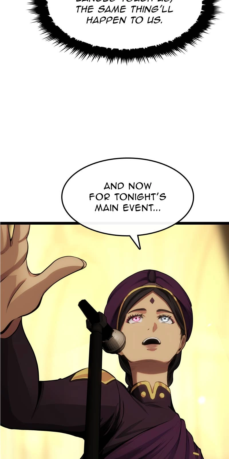 Writers Legacy Chapter 34 - Page 8