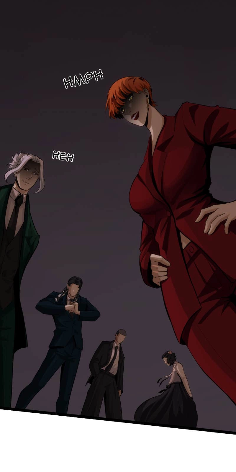Writers Legacy Chapter 34 - Page 11