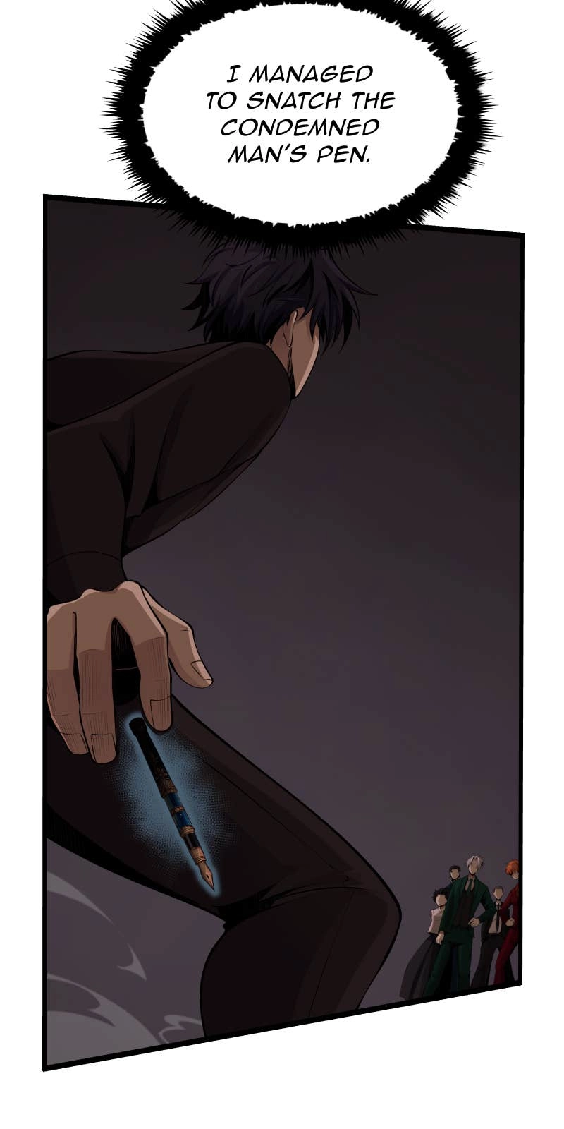 Writers Legacy Chapter 34 - Page 13