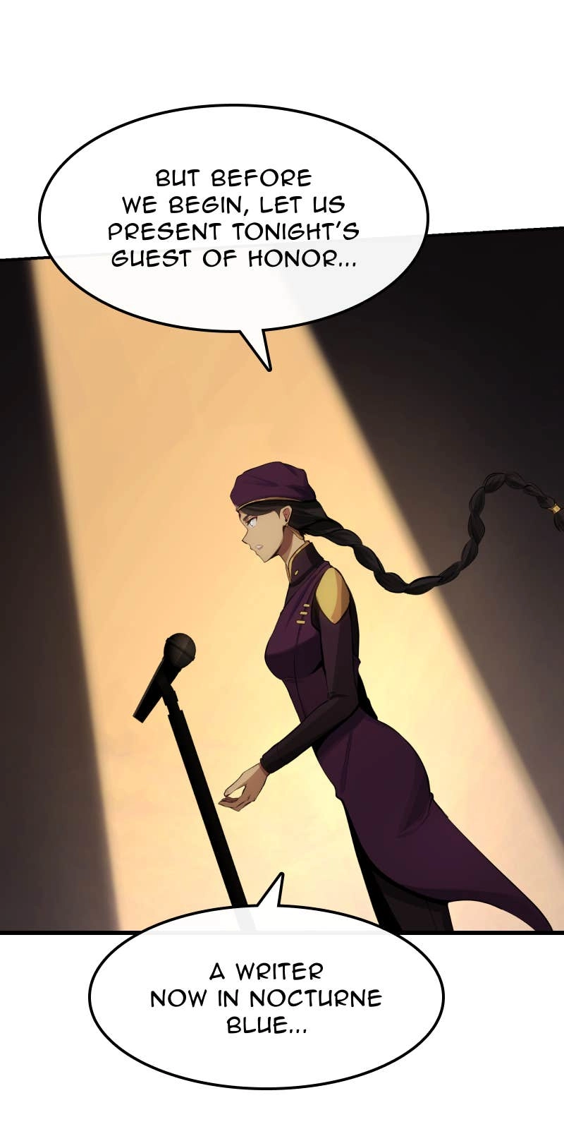 Writers Legacy Chapter 34 - Page 15