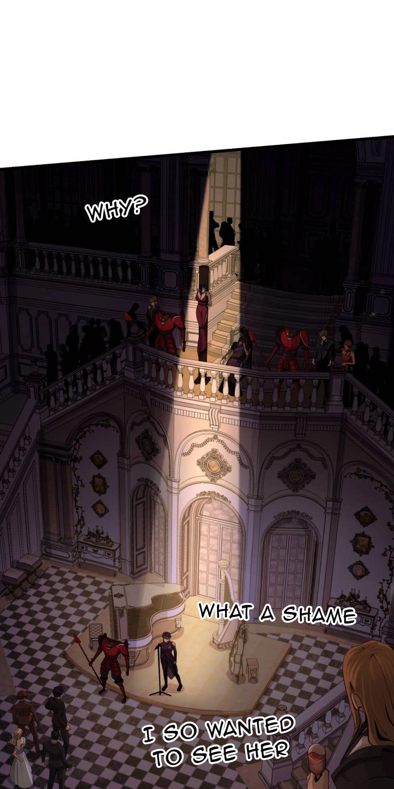 Writers Legacy Chapter 34 - Page 31
