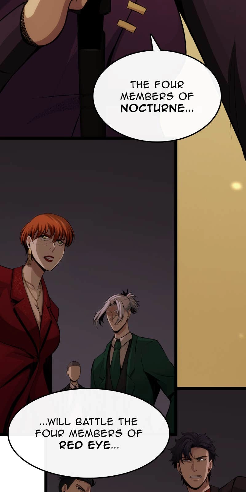 Writers Legacy Chapter 34 - Page 35