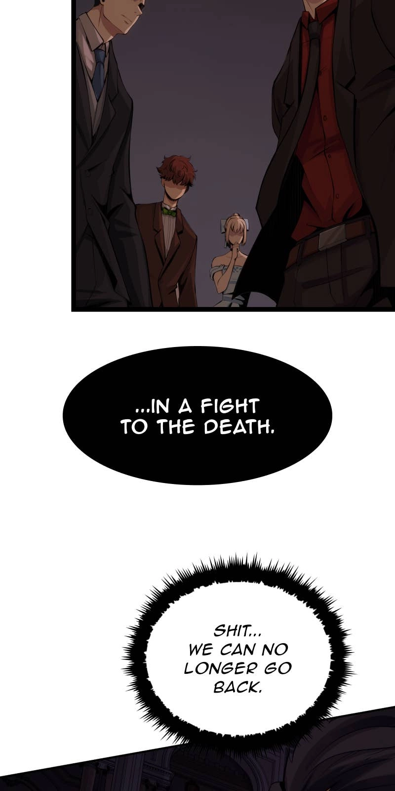 Writers Legacy Chapter 34 - Page 36