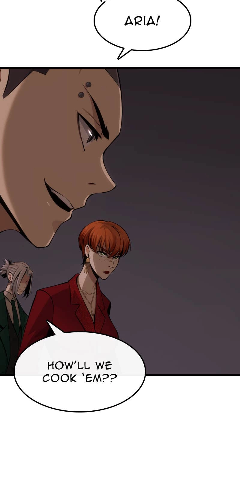 Writers Legacy Chapter 34 - Page 38