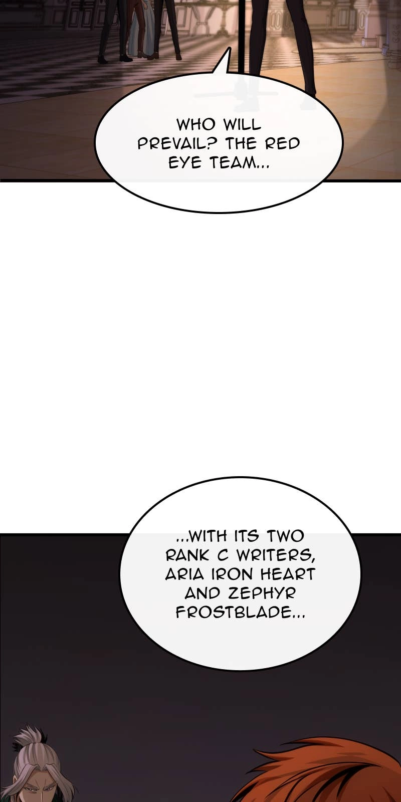 Writers Legacy Chapter 34 - Page 56