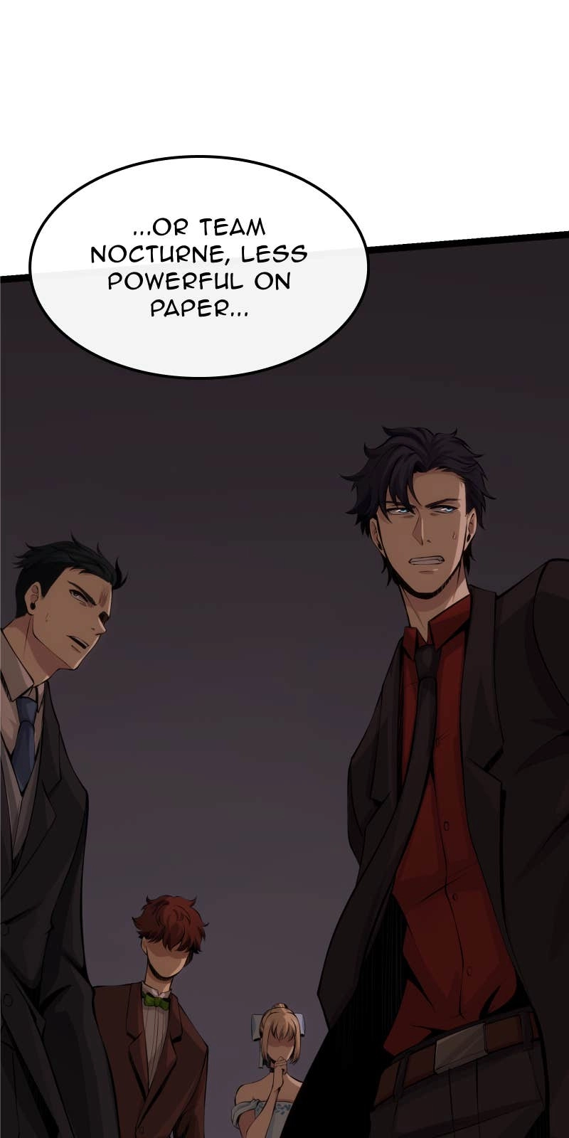 Writers Legacy Chapter 34 - Page 58