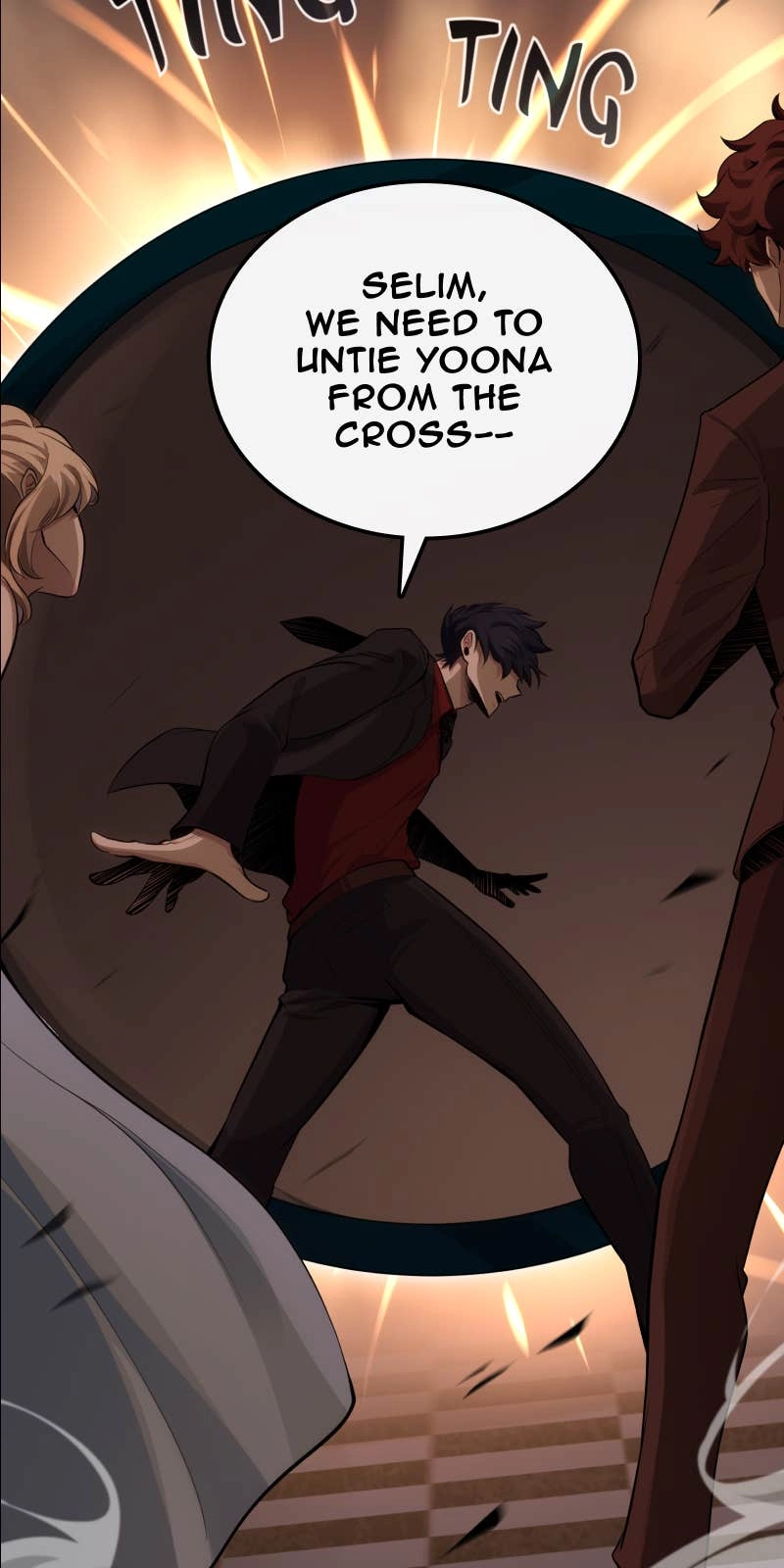 Writers Legacy Chapter 34 - Page 106