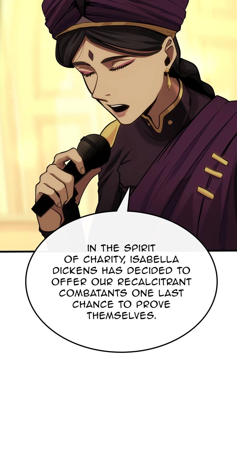 Writers Legacy Chapter 35 - Page 5