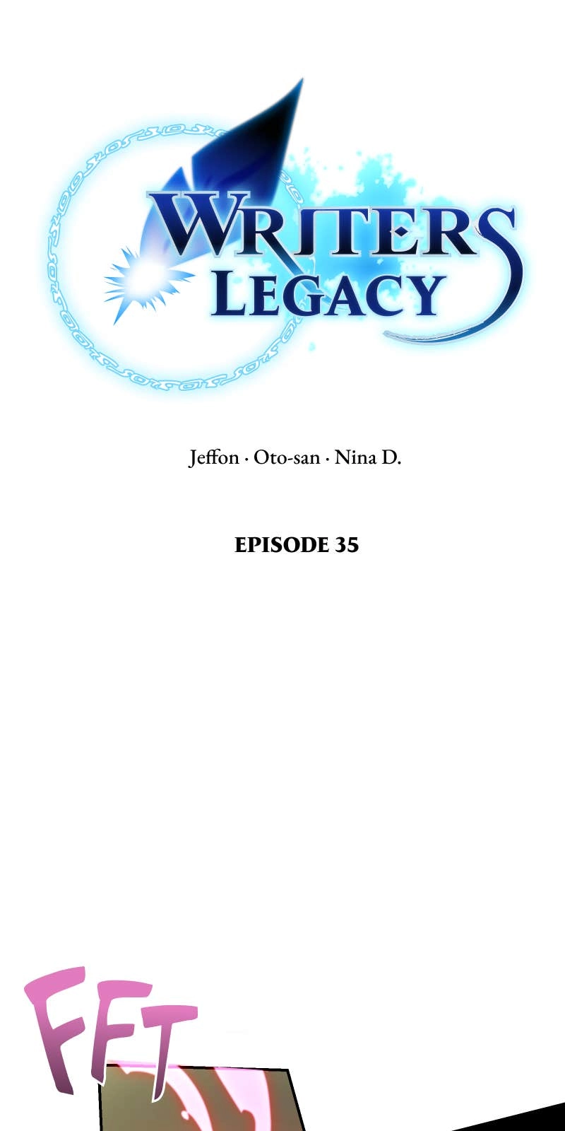 Writers Legacy Chapter 35 - Page 15
