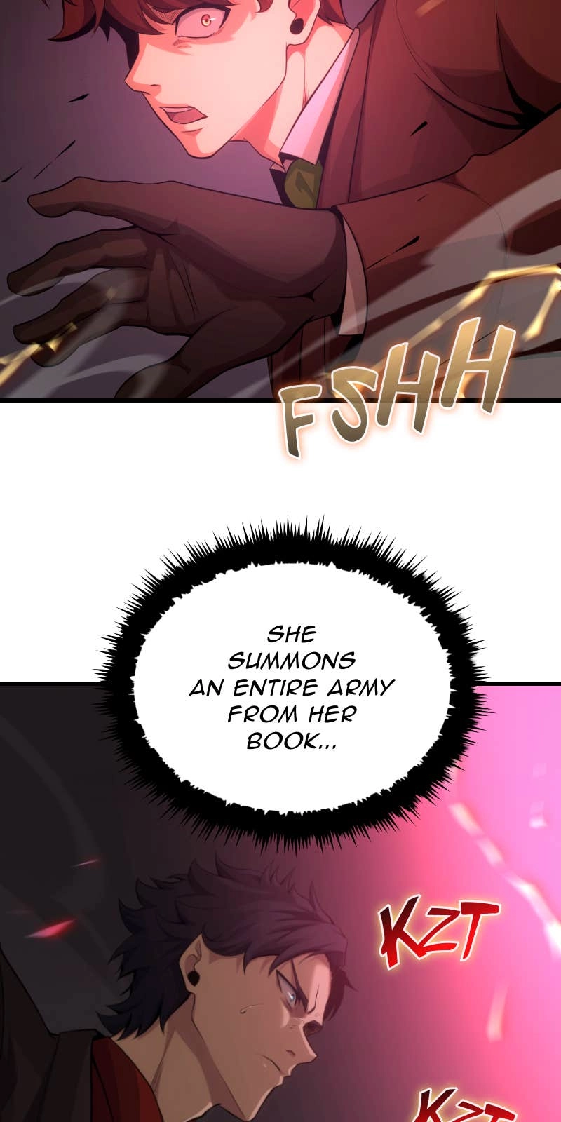 Writers Legacy Chapter 35 - Page 23