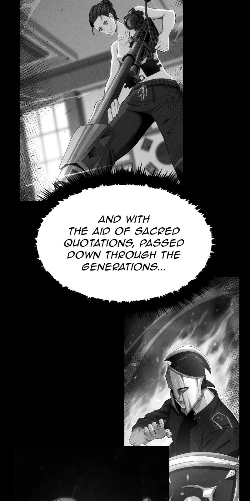 Writers Legacy Chapter 35 - Page 25