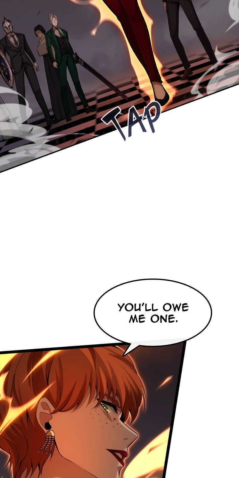 Writers Legacy Chapter 35 - Page 38