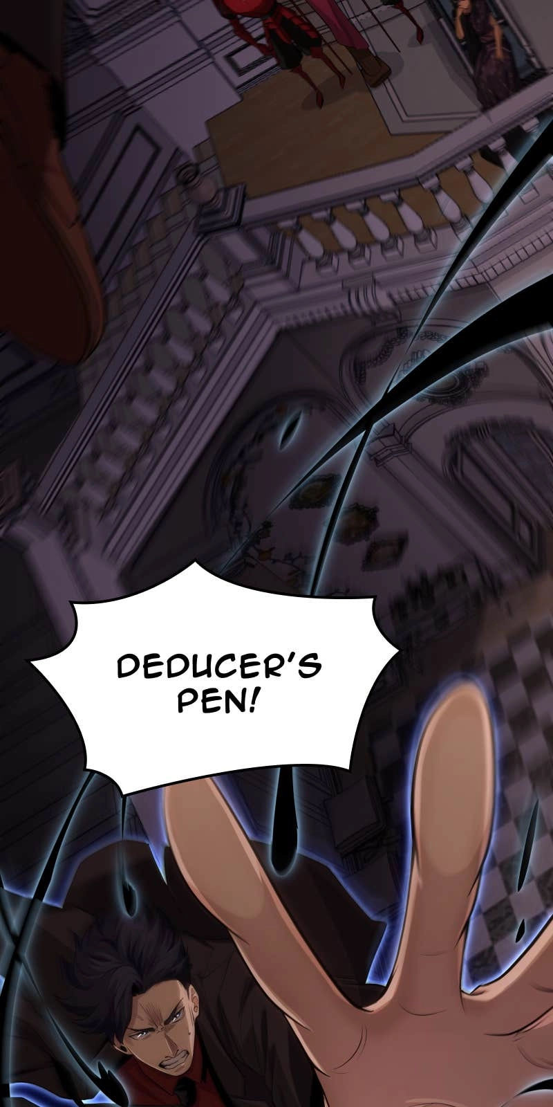 Writers Legacy Chapter 35 - Page 56