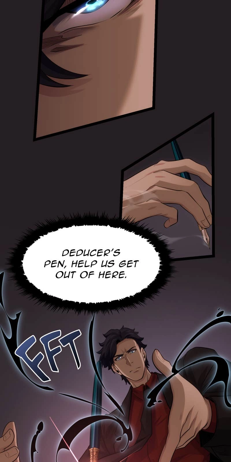 Writers Legacy Chapter 35 - Page 77