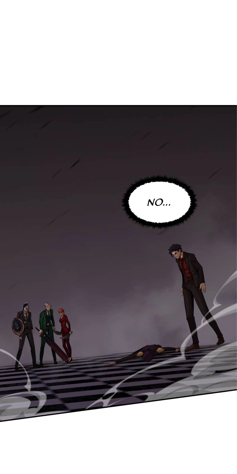 Writers Legacy Chapter 35 - Page 102