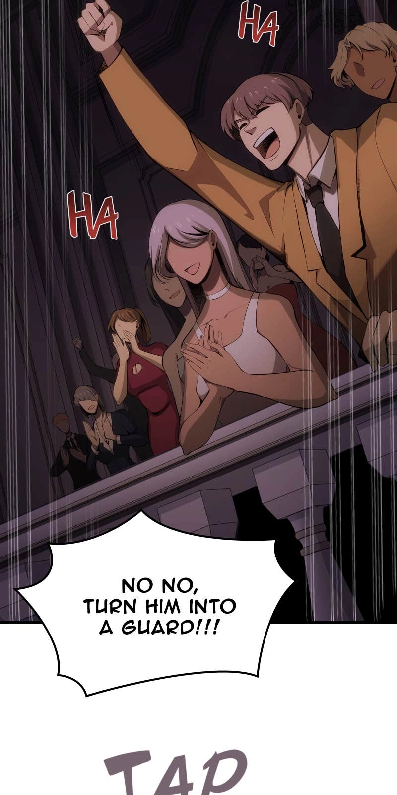 Writers Legacy Chapter 36 - Page 9