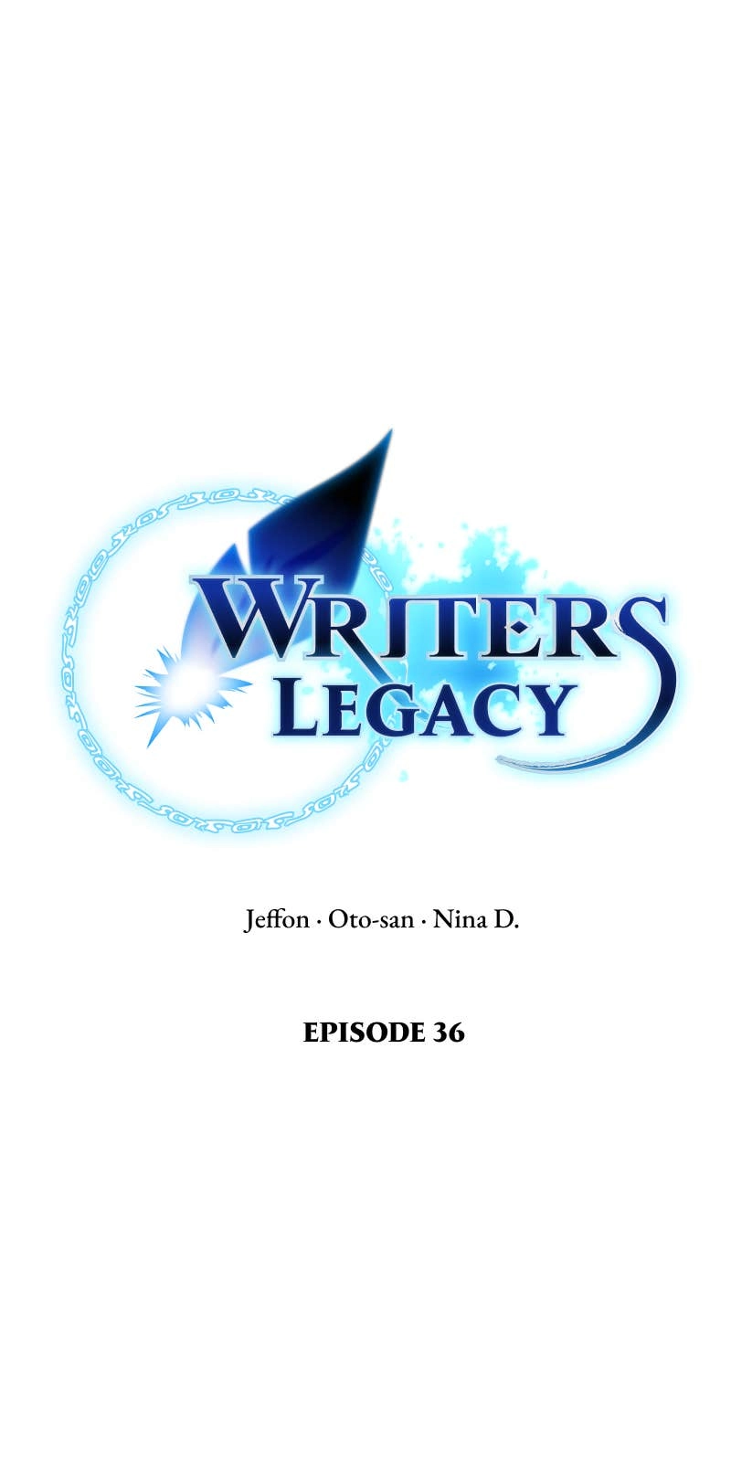 Writers Legacy Chapter 36 - Page 37