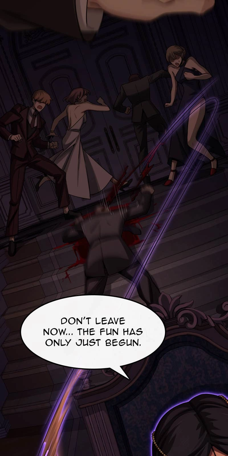 Writers Legacy Chapter 36 - Page 49