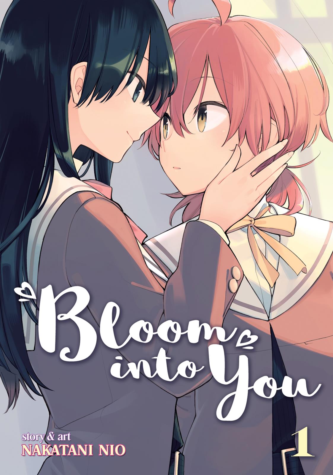 Bloom Into You Chapter 1 - Page 1