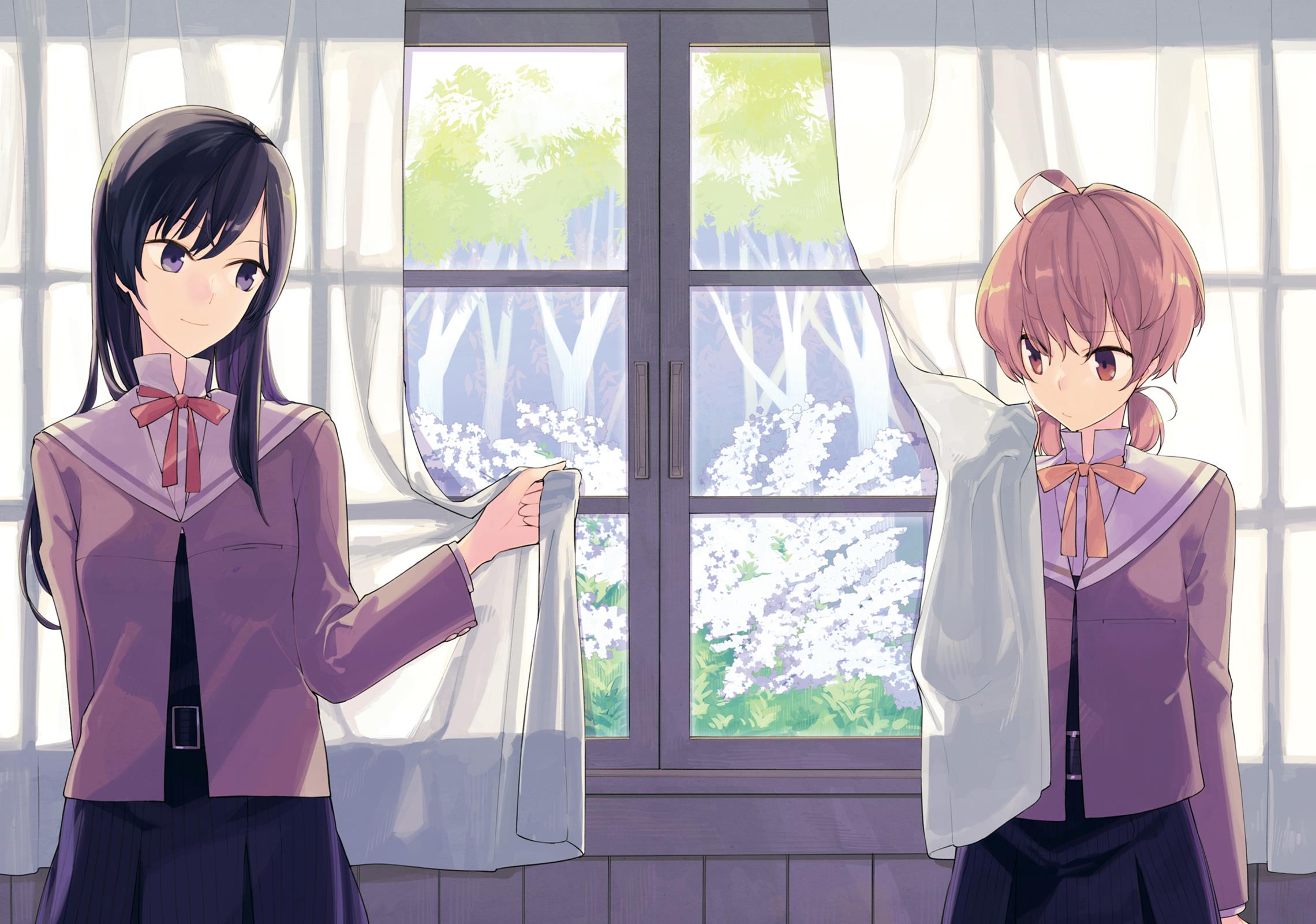 Bloom Into You Chapter 1 - Page 3