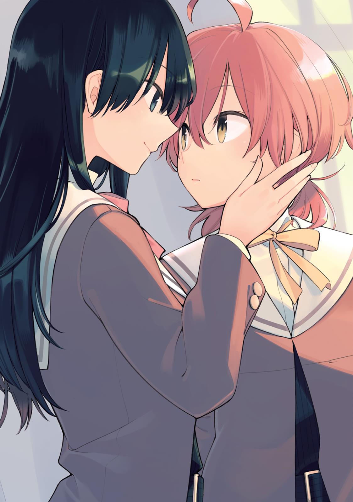 Bloom Into You Chapter 1 - Page 4