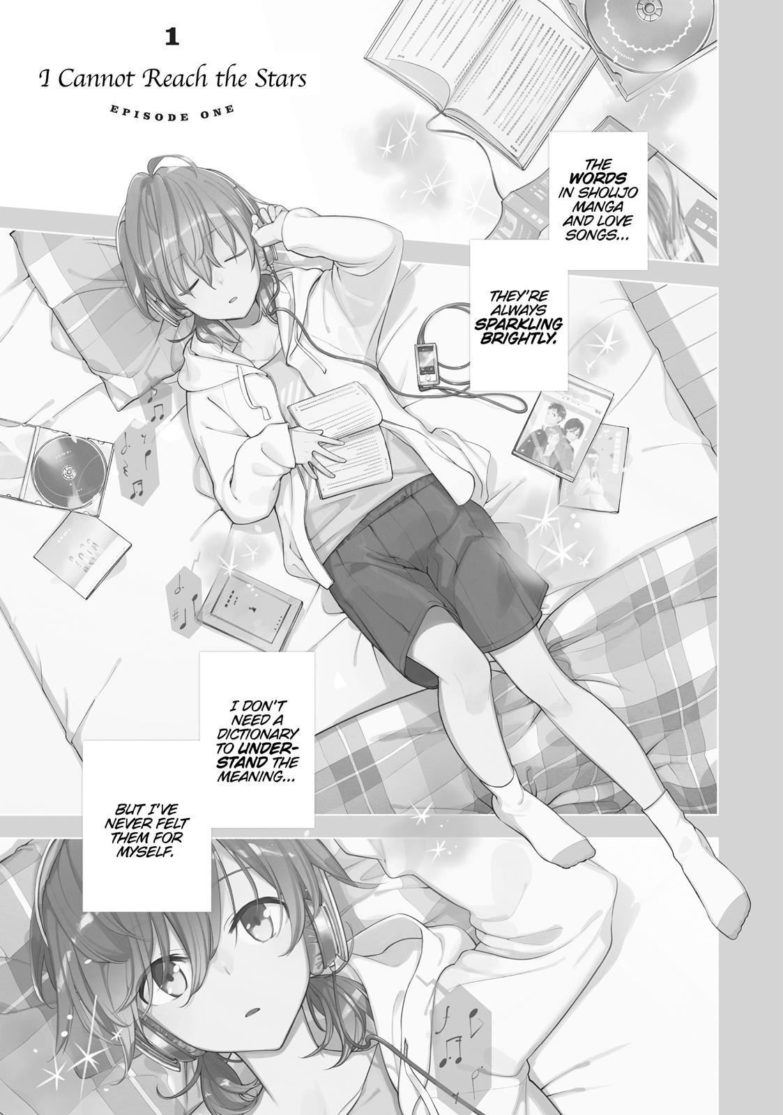 Bloom Into You Chapter 1 - Page 5