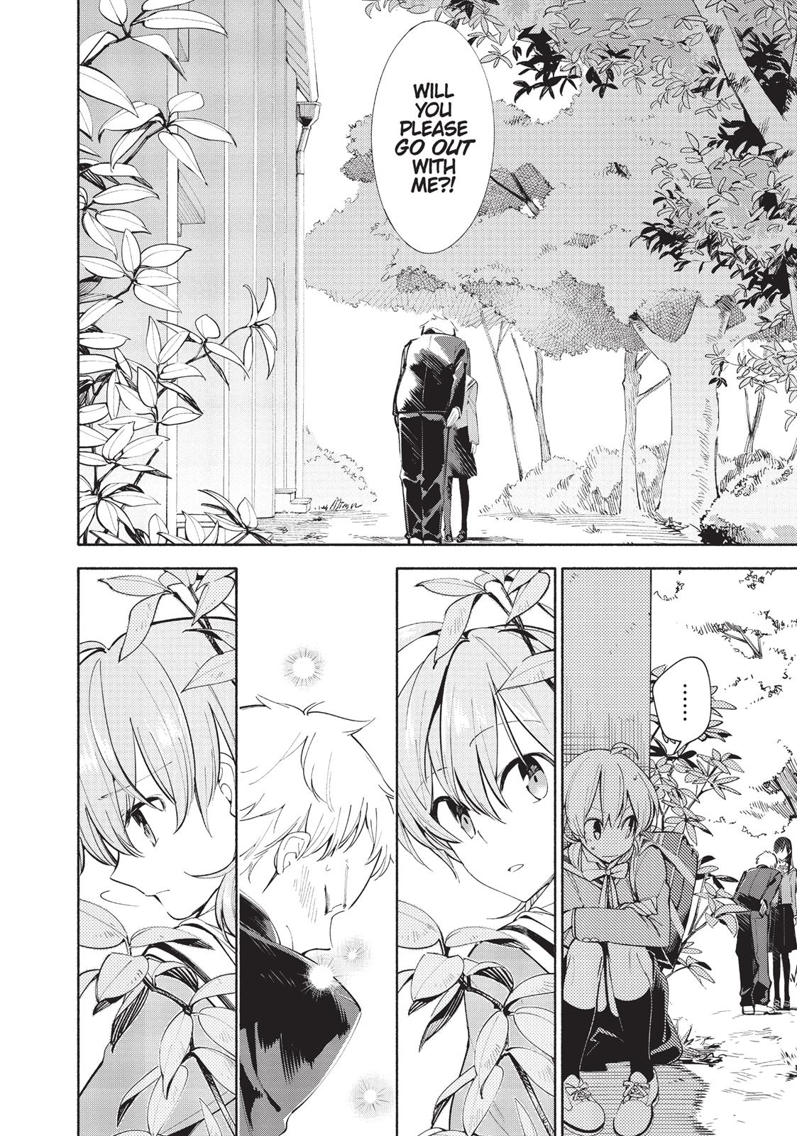 Bloom Into You Chapter 1 - Page 10