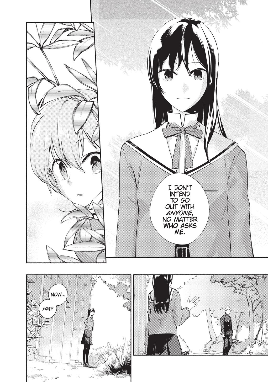 Bloom Into You Chapter 1 - Page 12