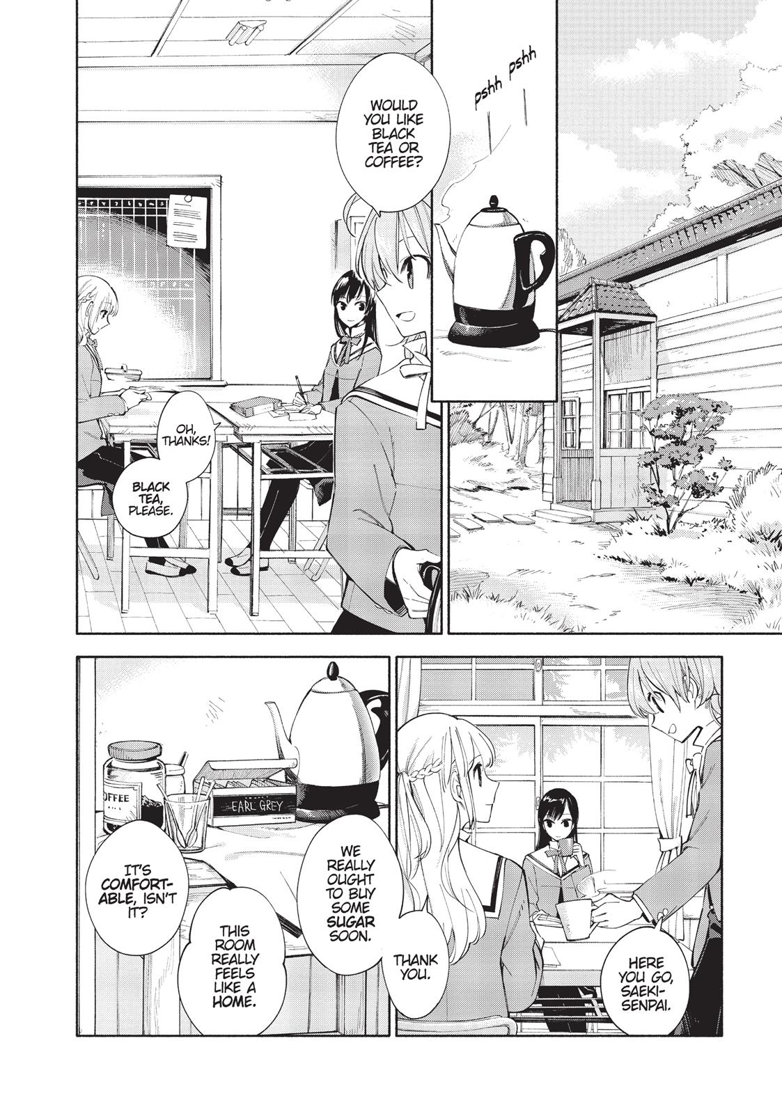 Bloom Into You Chapter 1 - Page 20