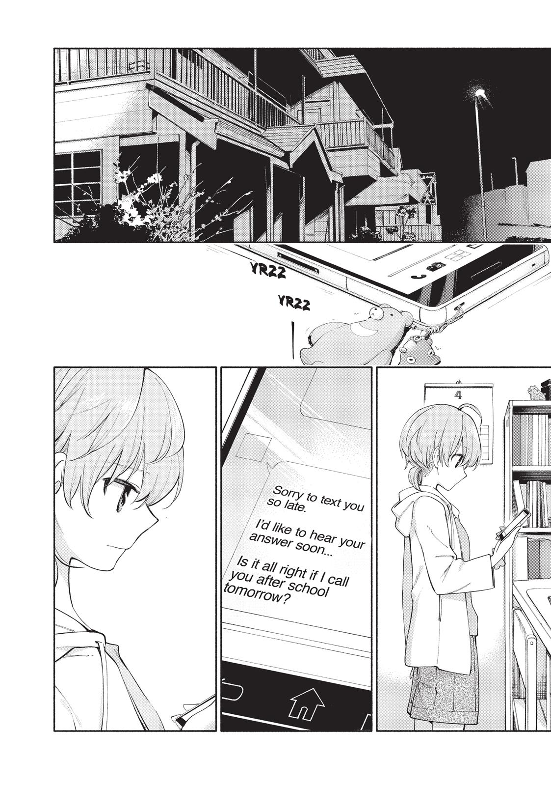 Bloom Into You Chapter 1 - Page 24