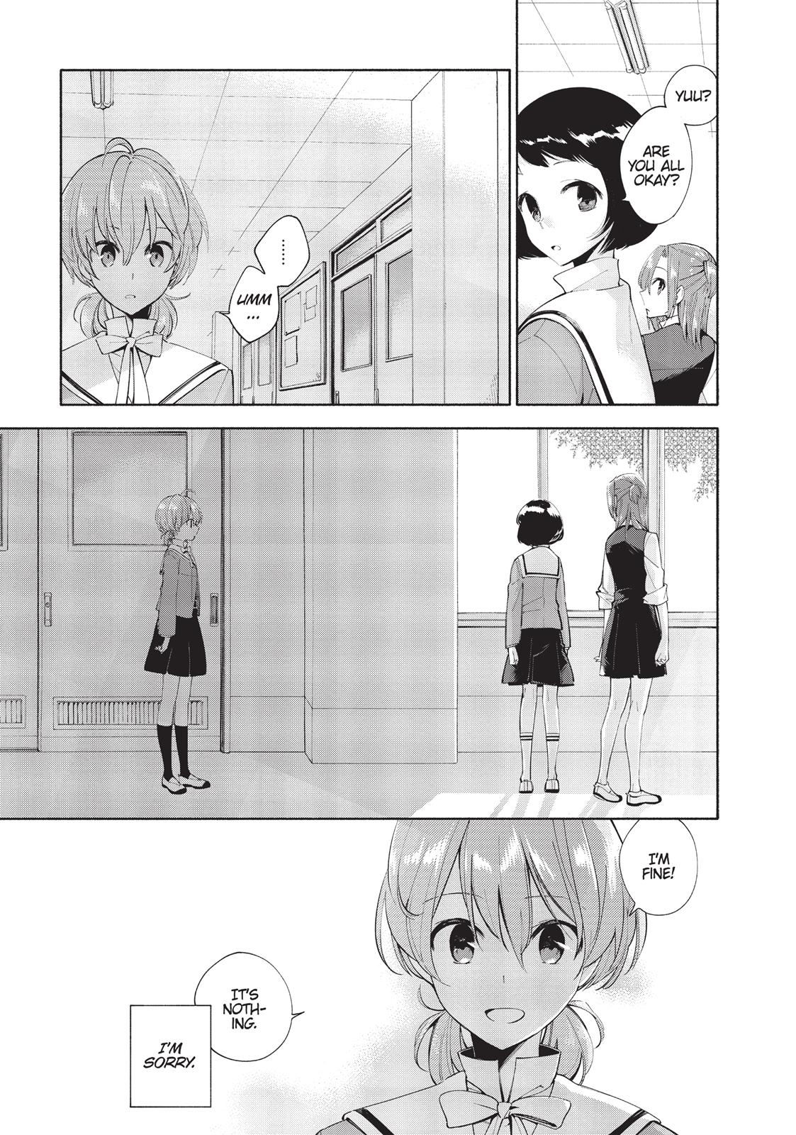 Bloom Into You Chapter 1 - Page 27
