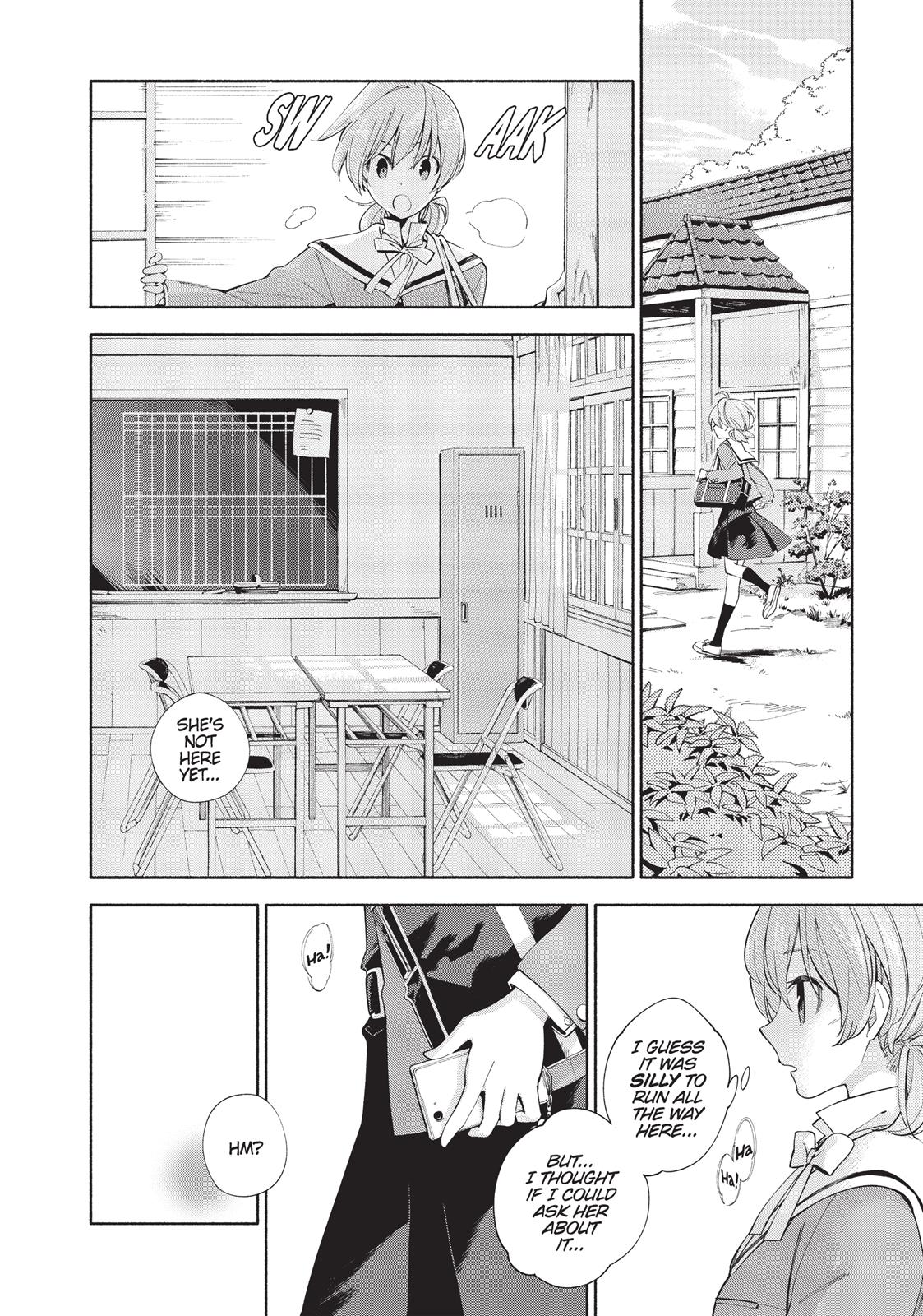 Bloom Into You Chapter 1 - Page 28