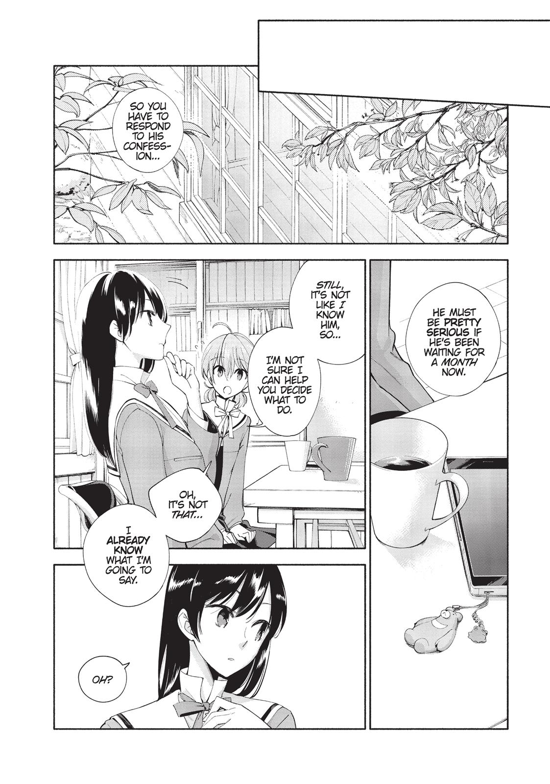 Bloom Into You Chapter 1 - Page 32