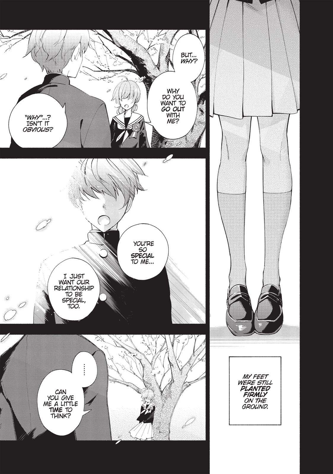 Bloom Into You Chapter 1 - Page 35
