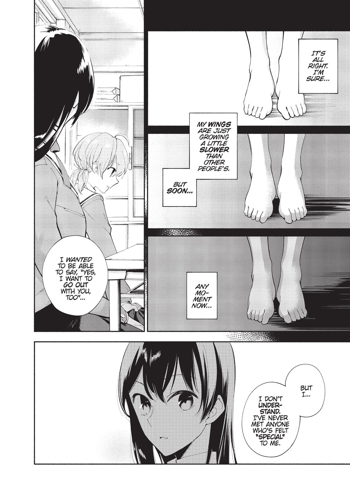 Bloom Into You Chapter 1 - Page 36