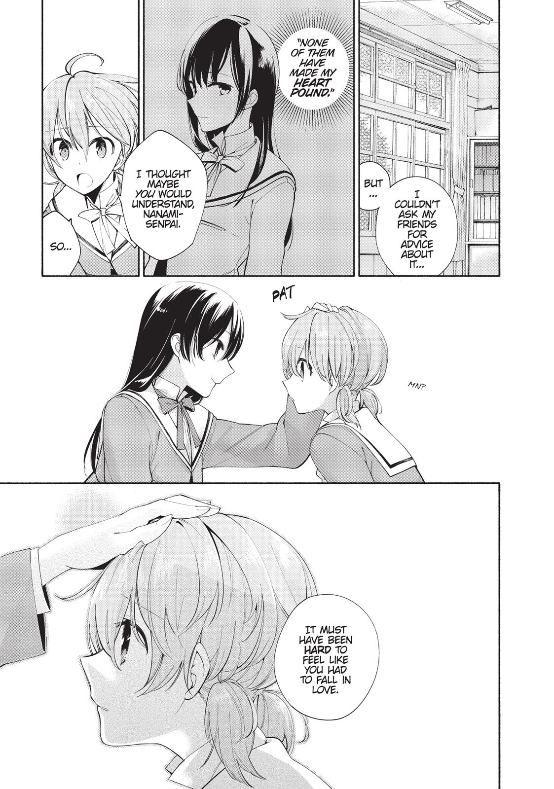 Bloom Into You Chapter 1 - Page 37