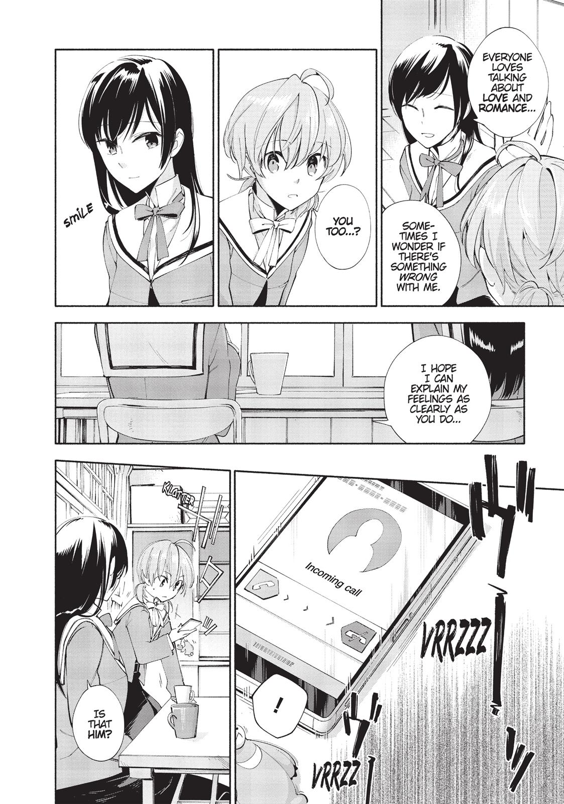 Bloom Into You Chapter 1 - Page 38
