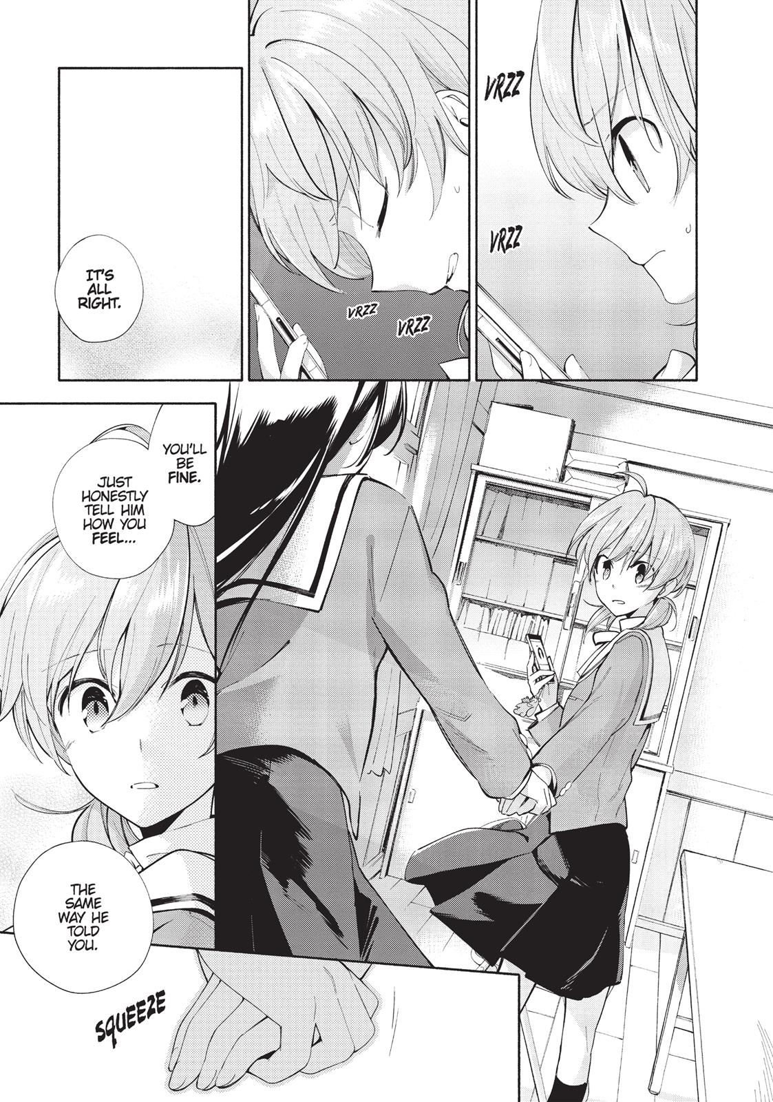 Bloom Into You Chapter 1 - Page 39